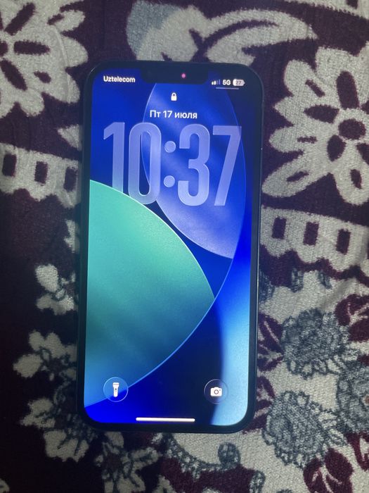 Iphone 13 pro 128 abmen