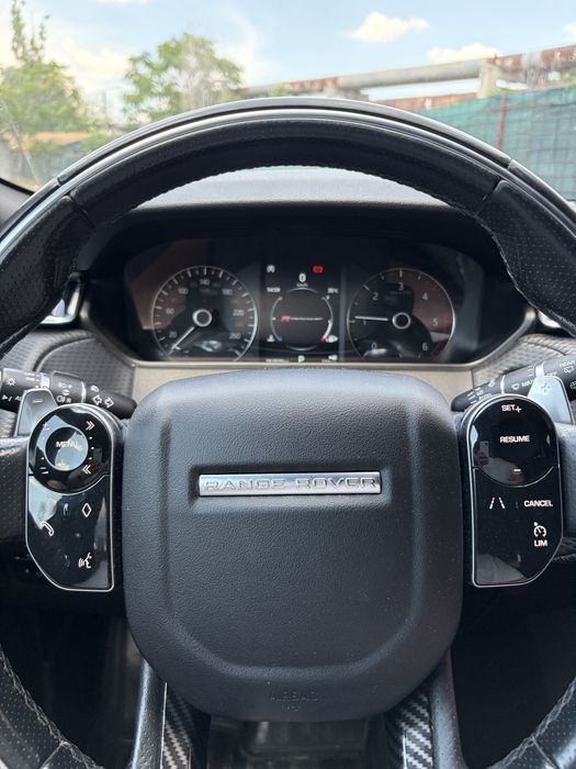 Range Rover Velar 2.0 diesel