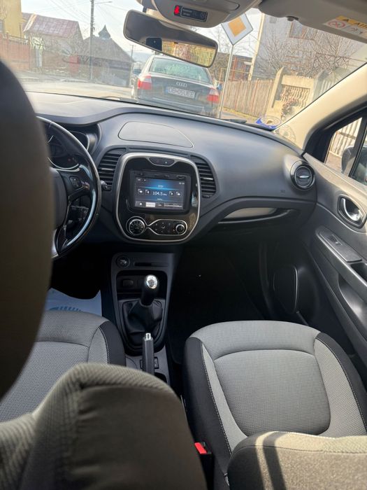 Renault Captur 1.5 2015