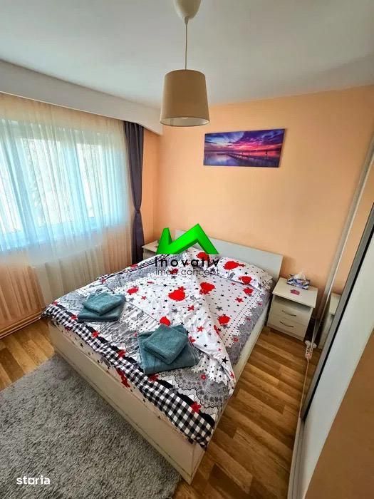 Apartament de inchiriat 2 camere Sibiu Vasile Aaron