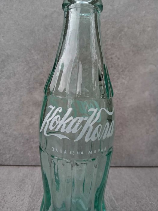 Бутилки Кока Кола