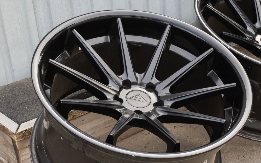 Продам оригинальные кованные диски FERRADA CM2 R22
