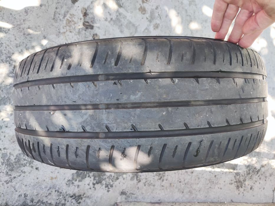 Алуминиева джанта 16"