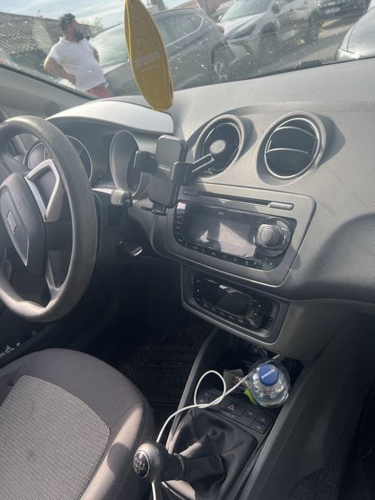 SEAT Ibiza 2009 — imagine 3
