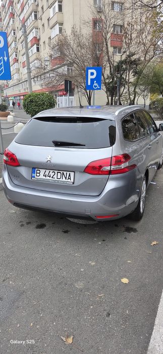 Peugeot 308 2017 diesel