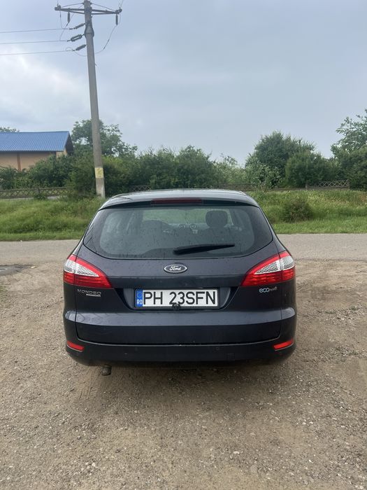 FORD Mondeo 2009 — imagine 5