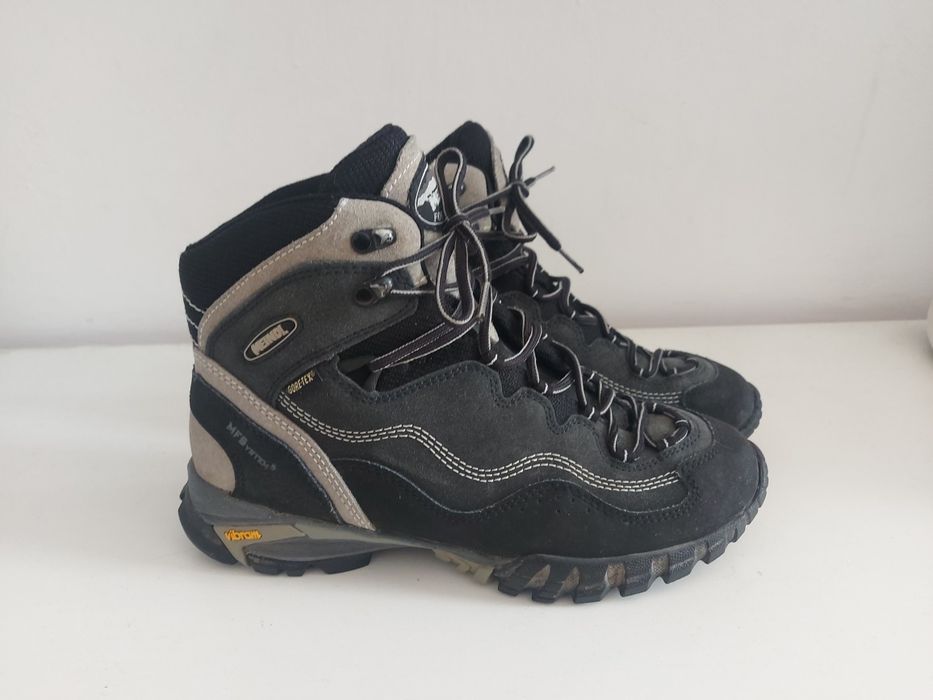 Meindl Gore-tex MFS, 40 номер, стелка 25см. Като нови.
