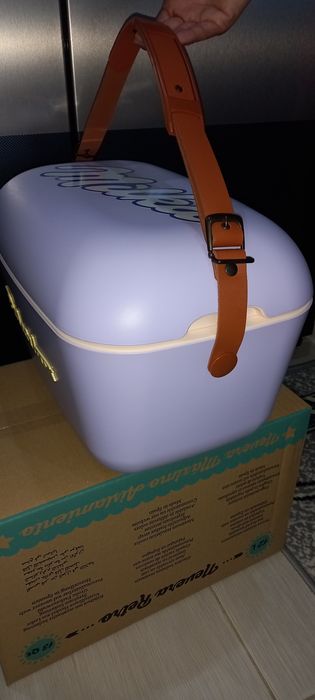 Cutie termică 12L,lila