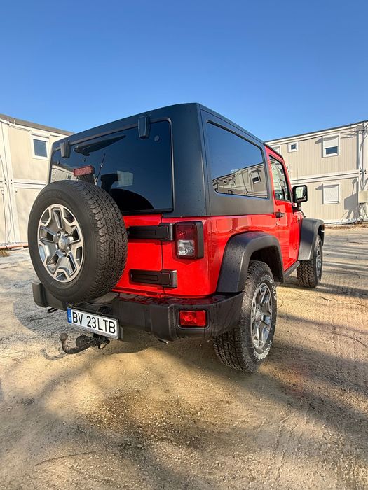 Jeep rubicon 2.8