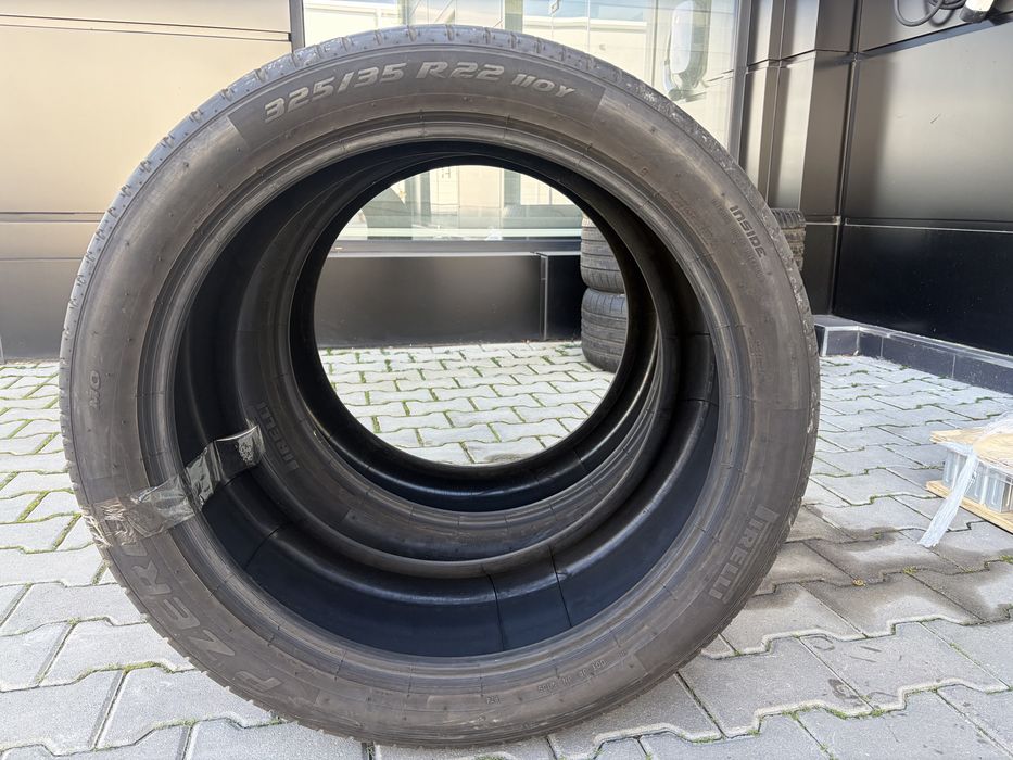 Гуми Pirelli P zero 325/35R22
