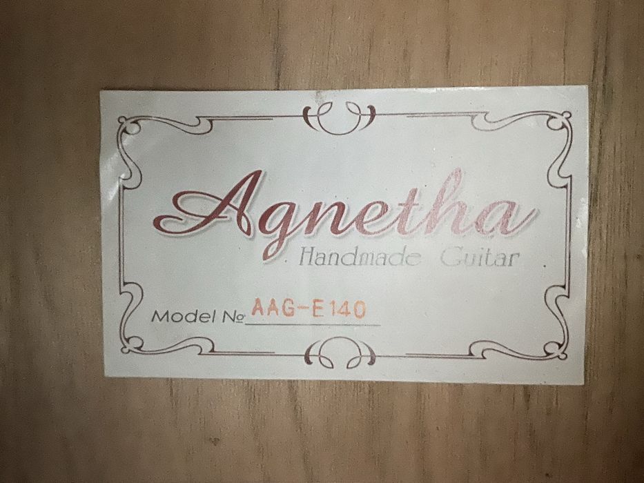 Продается гитара 41 размер