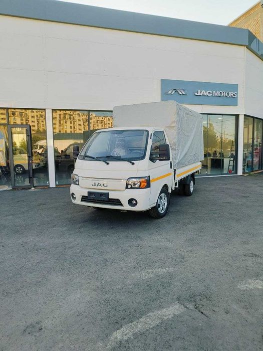 Jac X200ларни Фоизсиз рассирочкага харид килинг