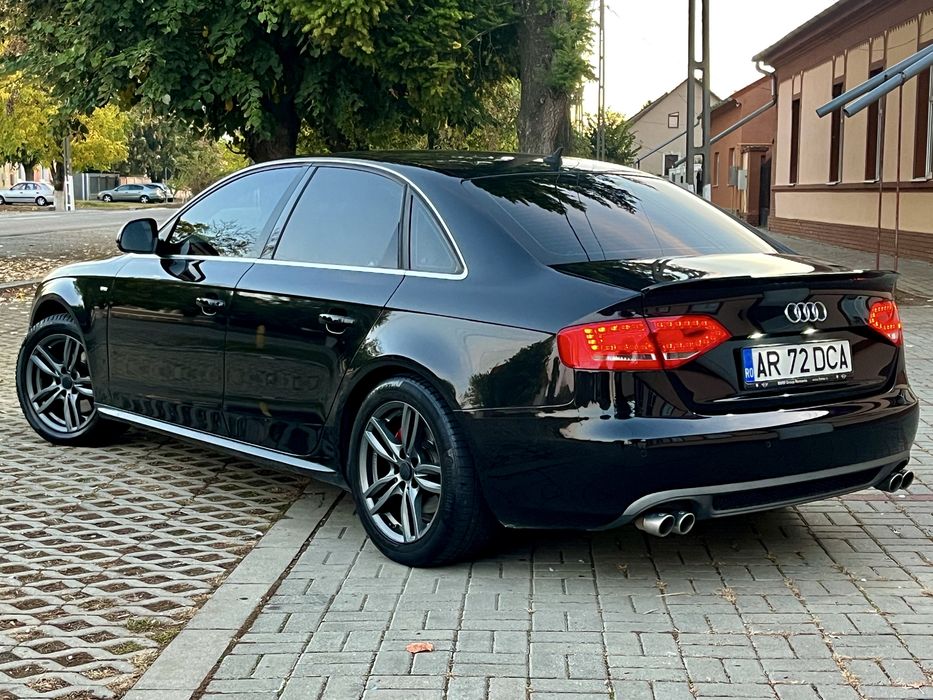 AUDI A4 2009 — imagine 2