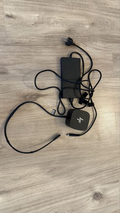 Docking HP 280W G4 ca nou