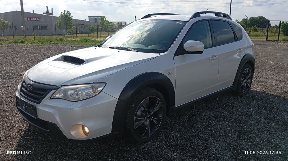 Subaru Impreza Outback 4x4 Diesel