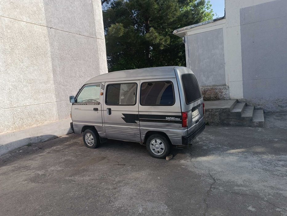 Chevrolet Damas 1998