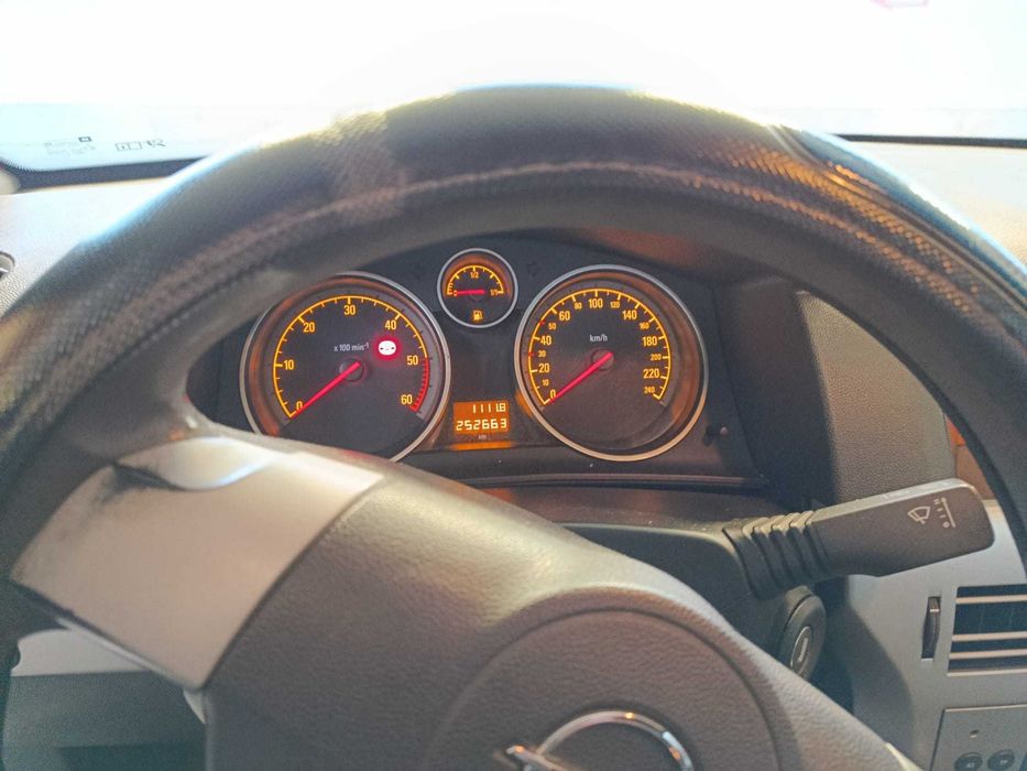 Opel Astra H Caravan 1.7 CDTI