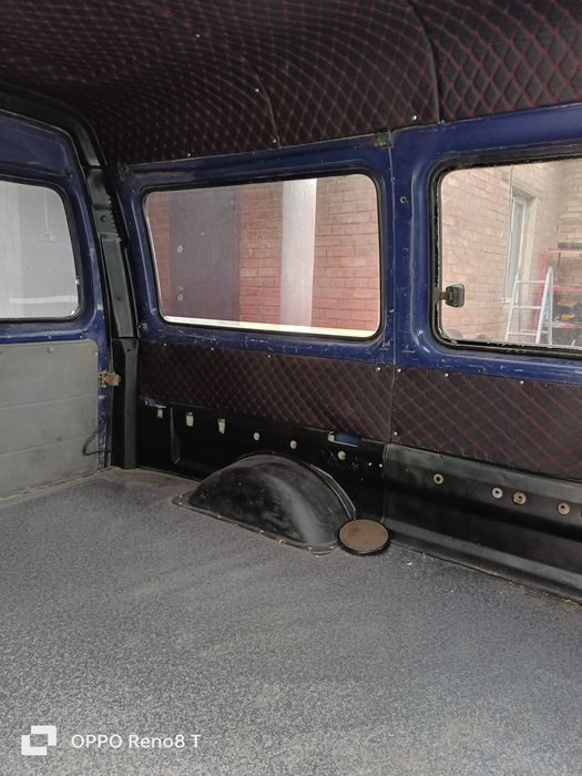 Газель соболь 1999