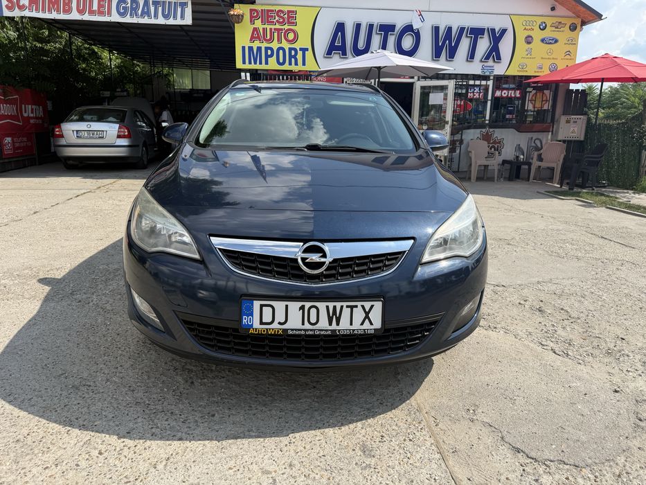 OPEL Astra 2011 — imagine 2