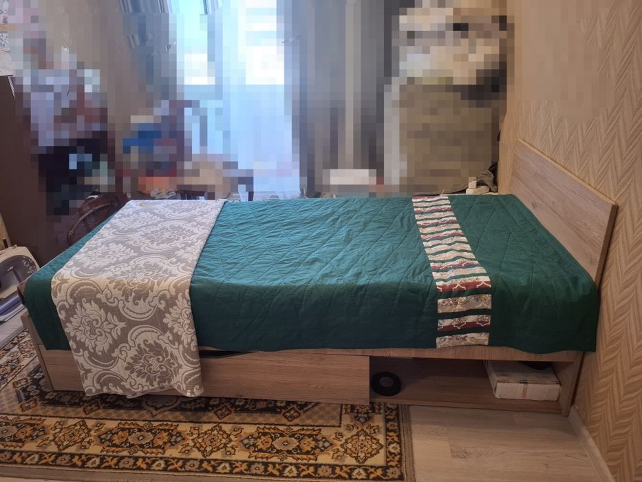 Продам кровать недорого
