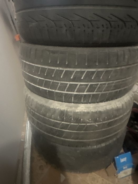Шины летние продам