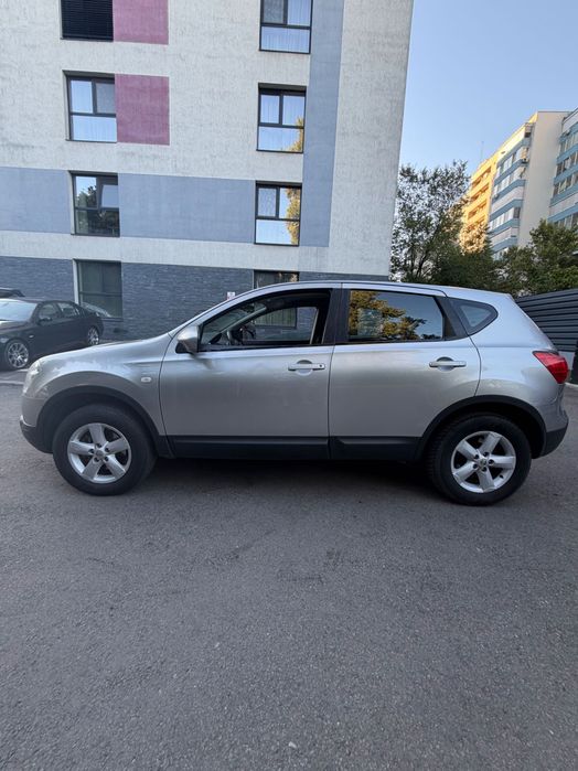 Nissan Qashqai 1.5 dCi j10 2009