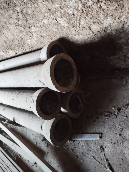 Продаю чугунные трубы