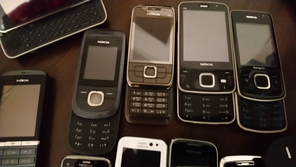 Nokia/Нокия N97,E66,N96,6210S,2220,E51,6131,C5,Asha 300,306,2630,7070