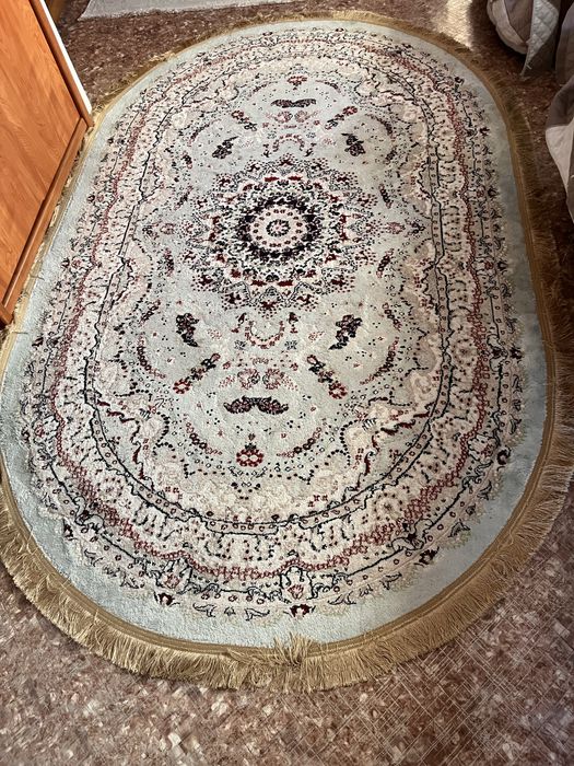 Продам бу ковры, есть разные