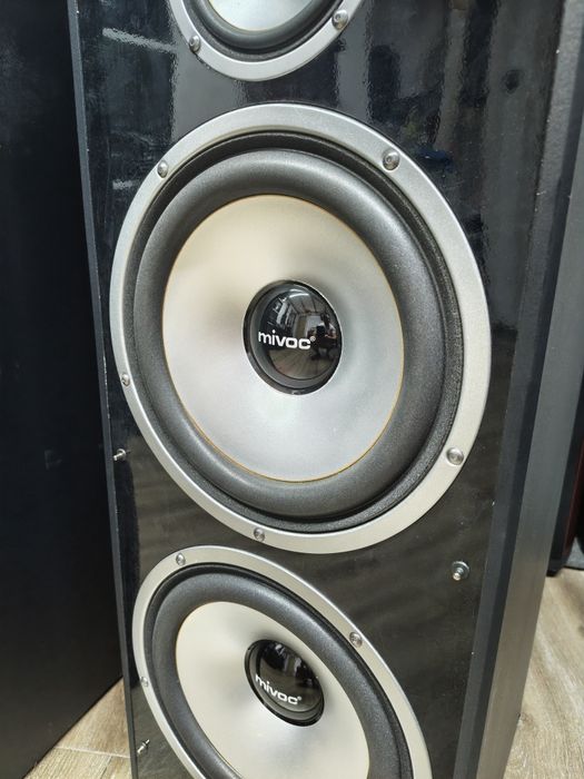 Немски тонколони MIVOC SB-210 MkII