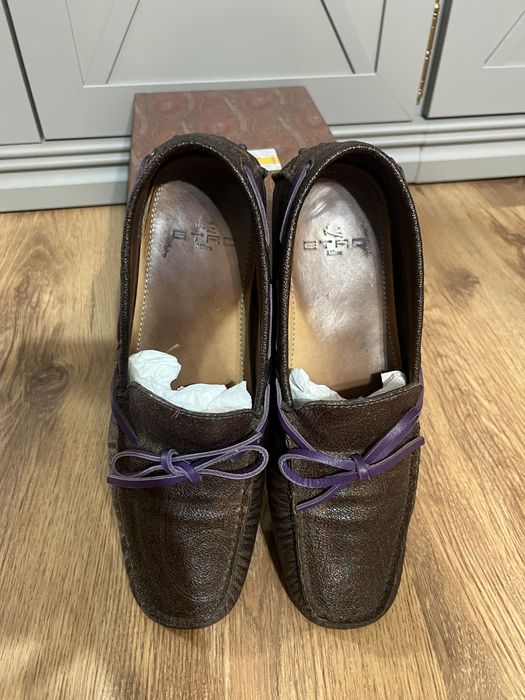 Штангетки Sabo Туфли Etro