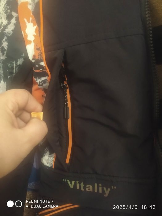 Зимняя куртка продам