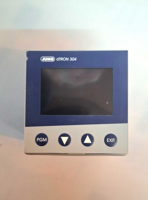Regulator Temperatura Jumo dTRON 304