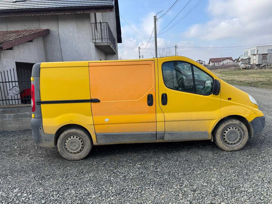 De vanzare opel vivaro 2006
