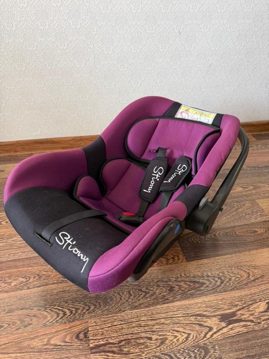 Автолюлька Stiony