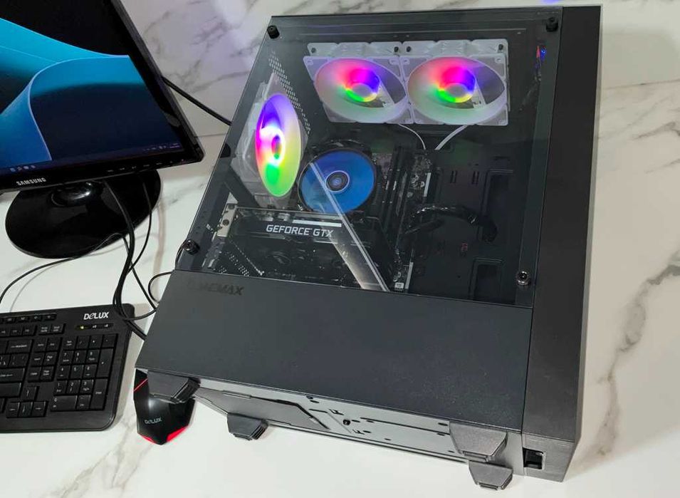 Компьютер i5 за 50% стоимости.