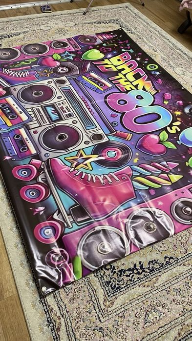 Фотозона, баннер