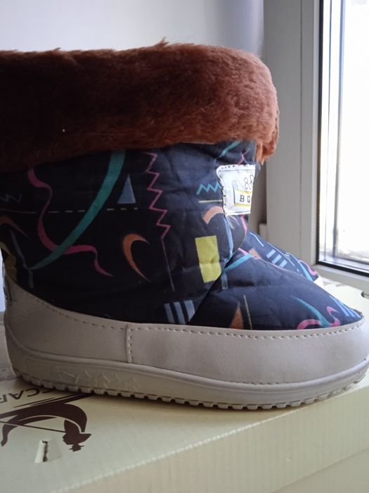 Сапожки детские новые