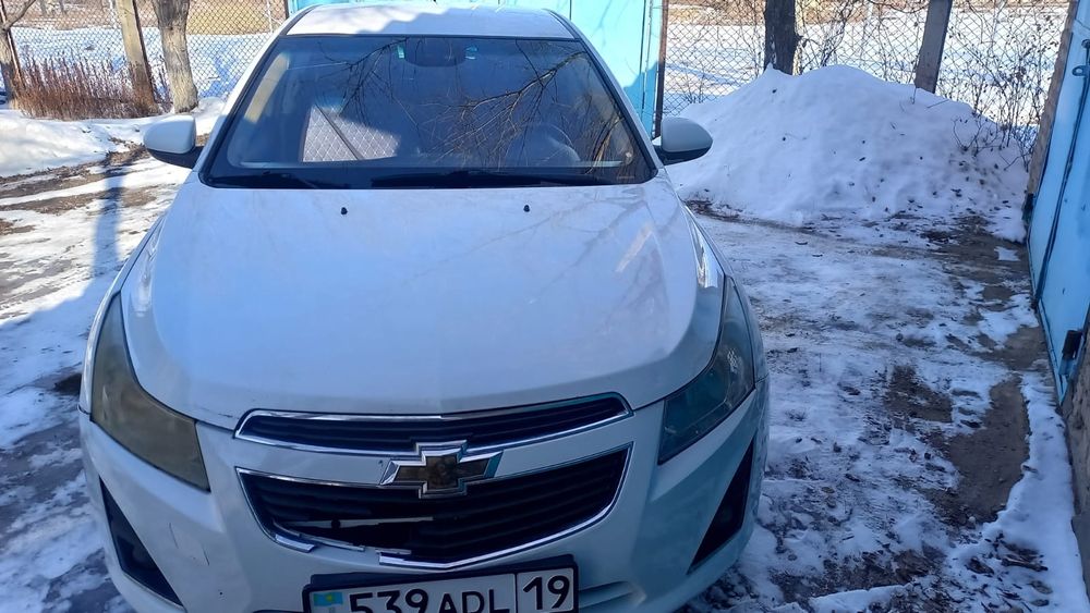 Продам авто Шевроле Круз