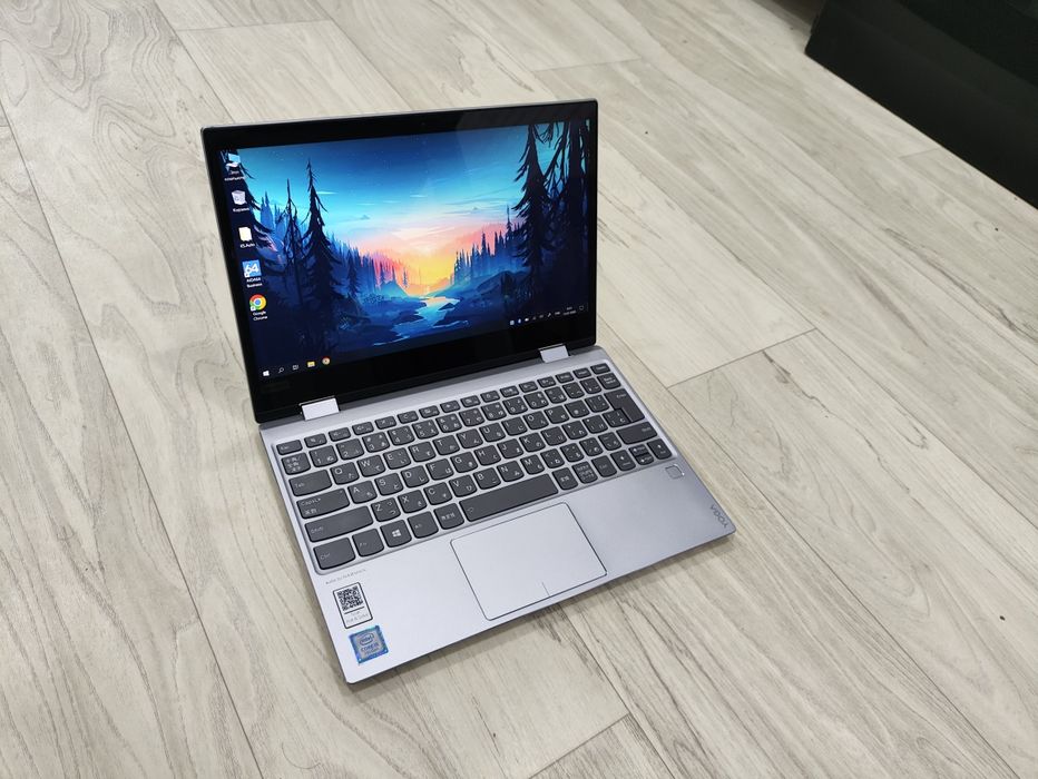 Ультрабук Lenovo Yoga 720