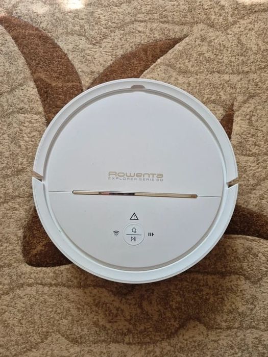 Robot aspirare Rowenta Explorer Serie 80