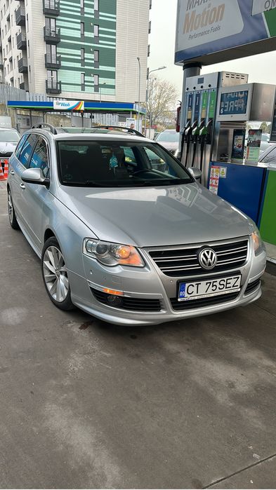 VW Passat R-Line