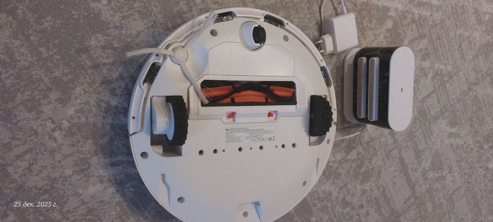 Робот пылесос Xiaomi Mi Robot Vacuum-Mop P