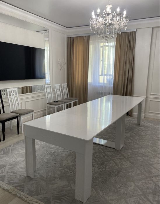 Стол трансформер  в аренду цена за сутки