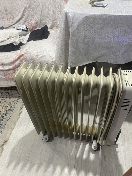 Обогреватель продается новый