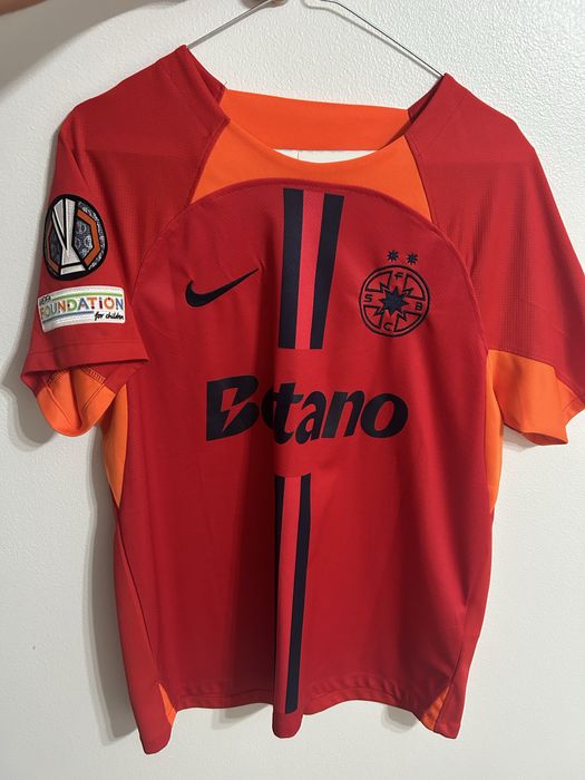 Vand tricou FCSB M