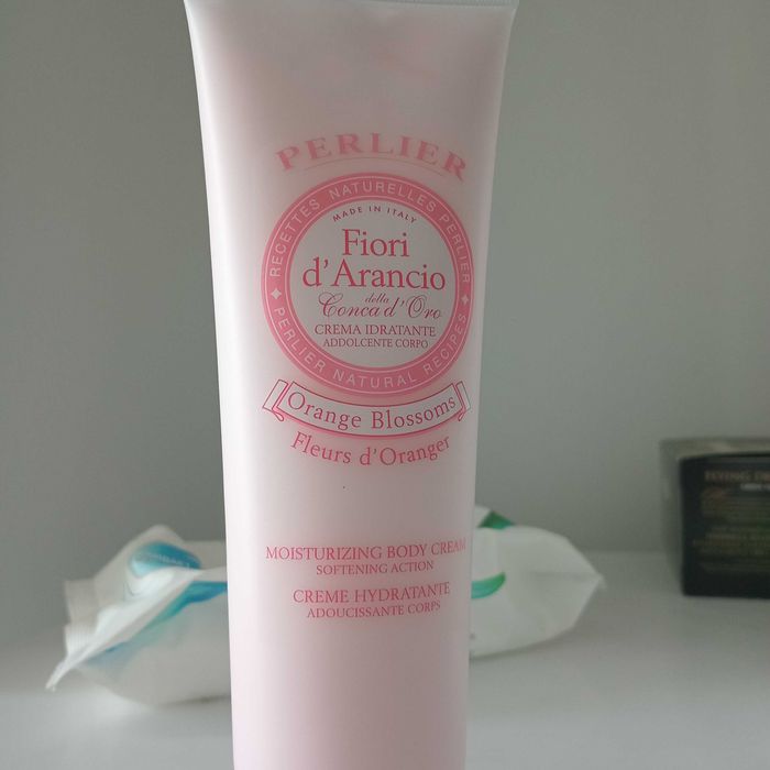 Увлажняющий крем для тела