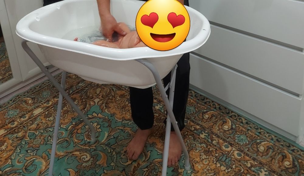 Продам стрйку для ванночки