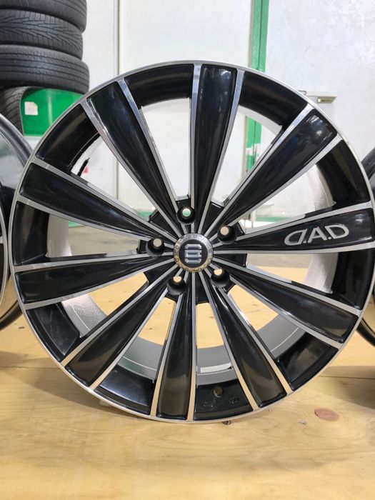 Диски Garson D.A.D Glaive R19 5×114.3 — Япония