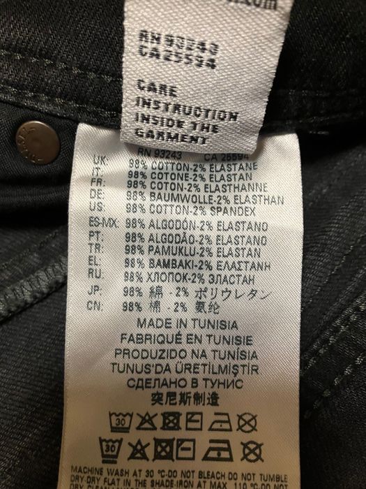 Blugi Diesel Belther-R Marimea W31/L32 noi cu eticheta